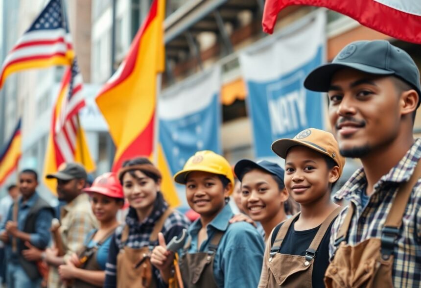 inspirasi pekerja muda kisah heroik hari buruh vrh