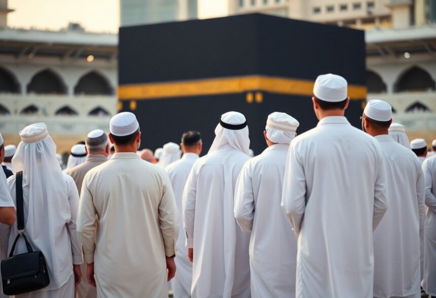 pentingnya menjaga kesehatan saat ibadah haji 2025 hxy