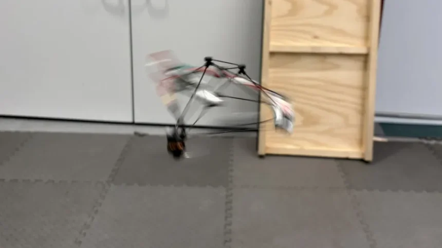 phantom twist drone